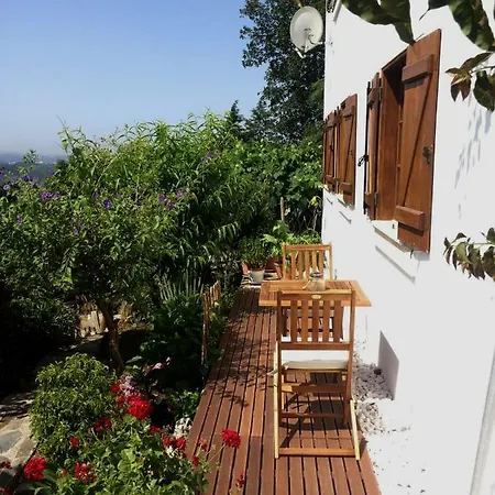 Casal Dos Melros Dom wakacyjny Cruzes