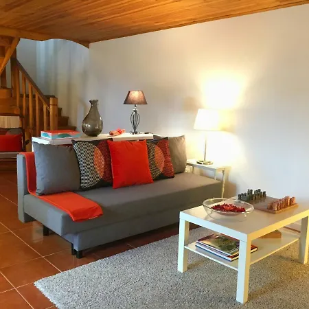 Dom wakacyjny Casal Dos Melros