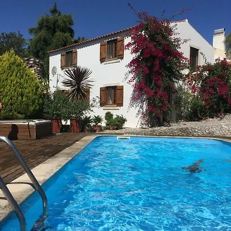 Casal Dos Melros Dom wakacyjny Cruzes