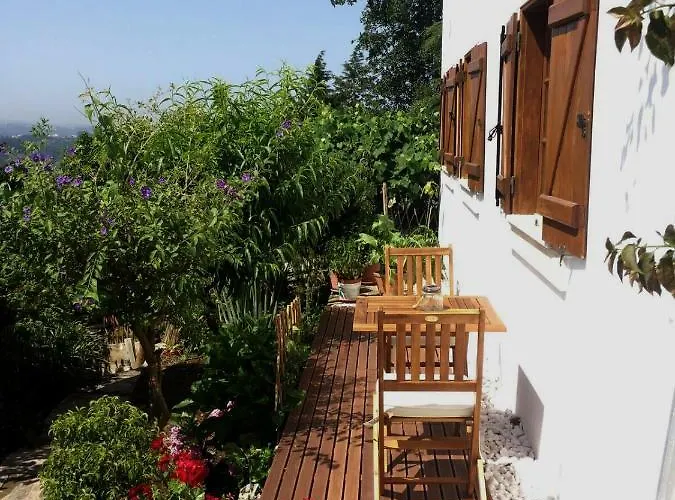 Casal Dos Melros Ferienhaus Cruzes