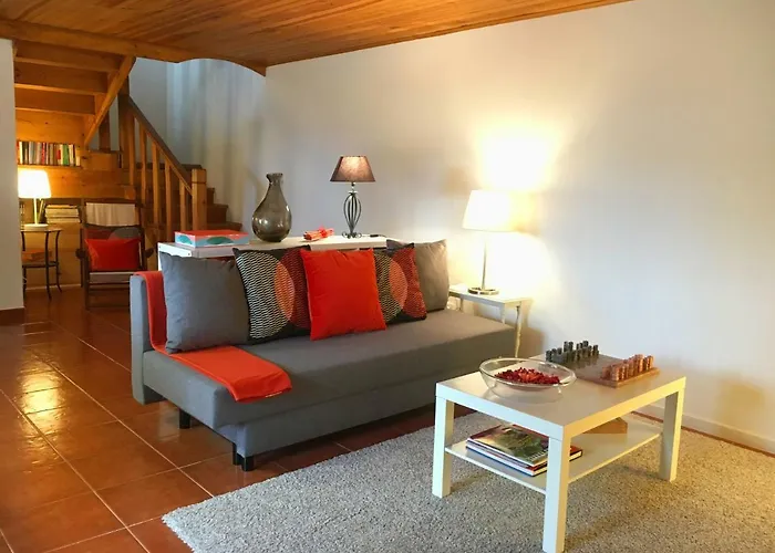 Ferienhaus Casal Dos Melros