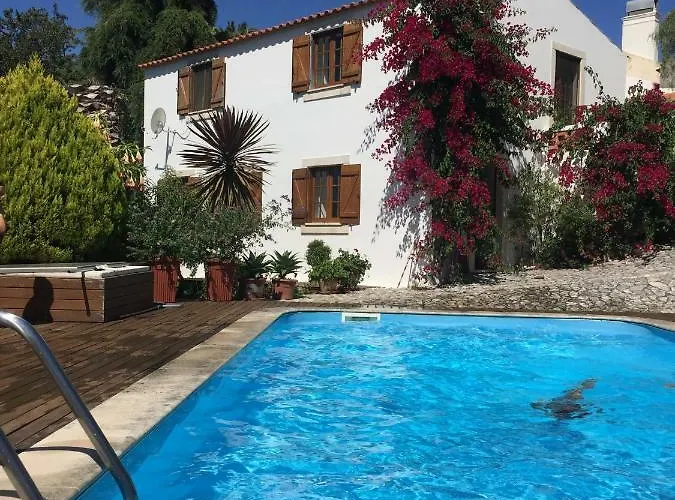 Casal Dos Melros Ferienhaus Cruzes